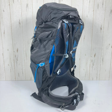 【M/L ブラック系】 Gregory ( グレゴリー ) ズール 40 Zulu 40 ナイロン バッグ ストレージ バックパック 容量【30L～54L】 z00053238  容量【30L～54L】 バックパック バッグ ストレージ