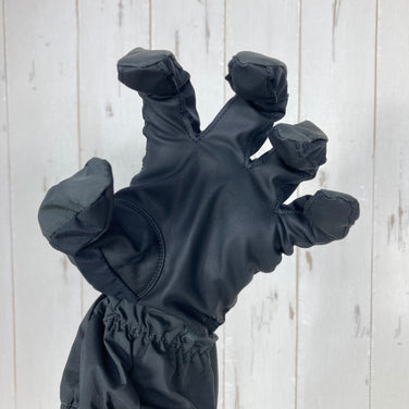 【Men's M グレー系】 Montbell ( モンベル ) サンダーパス グローブ Men's Thunder Pass Gloves Men's Gunmetal ( GM ) ドライテック / 防滴 / 防風透湿 ナイロン ウェア ウェア小物 グローブ