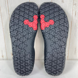 【Men's 26.7cm ブラック系】 Vivobarefoot ( ビボベアフット ) プライマス トレイル FG 3.5 PRIMUS TRAIL FG 3.5 Obsidian フットウェア トレイルランニングシューズ z00058329 Obsidian トレイルラ