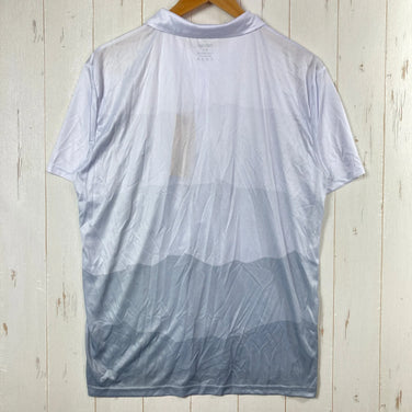 [Men's L White] Inner Fact Ultralight Shirt - Discontinued Model - Hard to Find - Polyester Wear - Top - Inner Shirt - Short Sleeve Shirt - Synthetic Fiber - z00057131