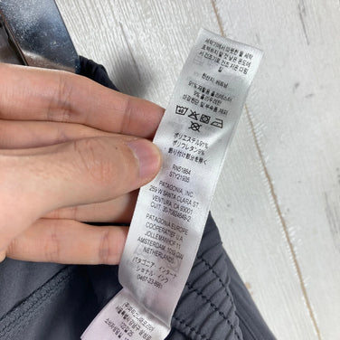 【Men's S グレー系】 2023 Patagonia ( パタゴニア ) フリートウィズ パンツ Fleetwith Pants ポリエステル ウェア ボトムス ロングパンツ ソフトシェル z00054761  ソフトシェル ロングパンツ ボトムス ウェア