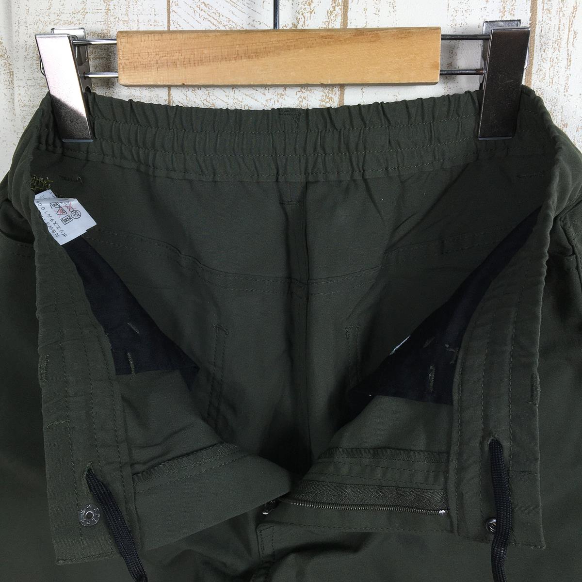 【Women's M グリーン系】 The North Face ( ザ・ノースフェイス ) ディア ショート Deer Short ショーツ ショートパンツ NBW31404 Women's  化繊 ショーツ ショートパンツ ボトムス ウェア