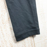 【Men's M チャコール系】 Finetrack ( ファイントラック ) ドライレイヤー ウォーム ロングスリーブ ポリウレタン FUM0521 Asian Men's 化繊 ロングスリーブTシャツ クルーネック インナー シャツ トップス ウェア - 【公式】2ndGEAR（セカンドギア）Webショップ【登山用品・アウトドア用品専門 買取販売店】