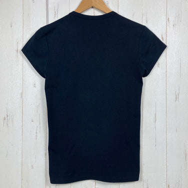 Women's Small Black Answer4 Running Sucks! 01 T-shirt, Polyester, Short Sleeve Crew Neck, Synthetic Fabric, Top, Undershirt, z00