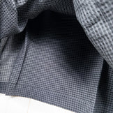 Women's Large Gray Ridge Mountain Gear Comfy Pullover Short Sleeve Shirt, Charcoal Slate Polyester