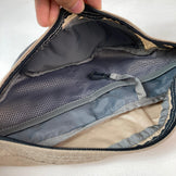 The North Face 颗粒聚酯纤维收纳袋（均码，米色）z00053494