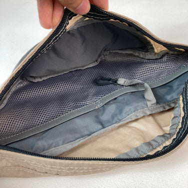 The North Face 颗粒聚酯纤维收纳袋（均码，米色）z00053494