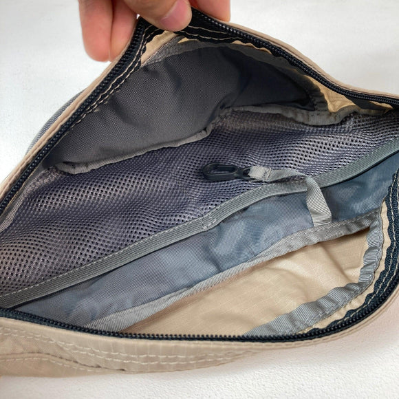 【OneSize ベージュ系】 The North Face ( ザ・ノースフェイス ) グラニュール Granule ポリエステル バッグ ストレージ サコッシュポーチ z00053494  サコッシュポーチ バッグ ストレージ