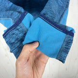 [Kid's Medium Navy] Llbean Half-Zip Fleece Jacket, Polyester, Tops, Outerwear, Jacket, Fleece, z00055656