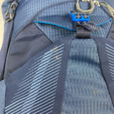 【M/L ネイビー系】 Gregory ( グレゴリー ) ズール 35 Zulu 35 ハローブルー ナイロン バッグ ストレージ バックパック 容量【30L～54L】 z00055197 ハローブルー 容量【30L～54L】 バックパック バッグ ストレ