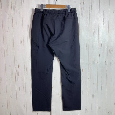 Men's M Black Millet Durance Neo Stretch Pants, nylon softshell pants (z00053726).