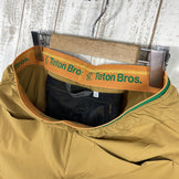 【Women's M ブラウン系】 Teton Bros ( ティートンブロス ) ランパンツ Run Pants ストレッチ ランニング ソフトシェル TB221-58W Asian Women's ソフトシェル ロングパンツ ボトムス ウェア - 【公式】2ndGEAR（セカンドギア）Webショップ【登山用品・アウトドア用品専門 買取販売店】