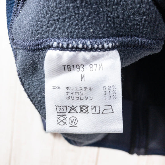 【Men's M ネイビー系】 Teton Bros ( ティートンブロス ) エービー ジャケット AB Jacket ポリエステル TB193-87M Asian Men's ポーラテック・パワーストレッチ アシーズブリッジ別注モデル フリース アウター ジャ - 【公式】2ndGEAR（セカンドギア）Webショップ【登山用品・アウトドア用品専門 買取販売店】