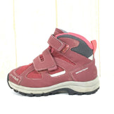 【Kid's 16.0cm レッド系】Montbell ( モンベル ) ラップランドブーツ Kid'S トレッキングシューズ 1129508 Kid's トレッキングブーツ フットウェア - 【公式】2ndGEAR（セカンドギア）Webショップ【登山用品・アウトドア用品専門 買取販売店】