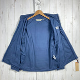 男式小号海军蓝 Karrimor Trail 羊毛涤纶夹克/上衣 (z00053852)