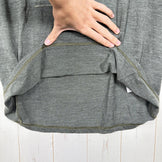 【Men's XS グリーン系】 Houdini ( フーディニ ) メンズ アクティビスト メッセージ ティー M's Activist Message Tee 237484 106 WILLOW GREEN z00055921 106 WILLOW GREEN ウ