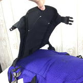 【M/L ブルー系】 Dana Design ( デイナデザイン ) ボムパック Bomb Pack バックパック 生産終了モデル 入手困難 容量【30L～54L】 バックパック バッグ ストレージ - 【公式】2ndGEAR（セカンドギア）Webショップ【登山用品・アウトドア用品専門 買取販売店】