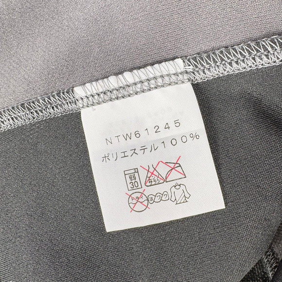 【Women's L グレー系】 The North Face ( ザ・ノースフェイス ) フラッシュドライ ジップアップ FLASHDRY ZIPUP ポリエステル ウェア トップス インナー シャツ ロングスリーブシャツ 化繊 z00055027  化繊 ロングス