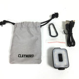 【OneSize ブラック系】 Claymore ( クレイモア ) キャップオン 40B Capon 40B 230ルーメン Usb充電 400Mah Ledキャップライト ヘッドランプ ランタン 投光器 Clp-210Bk CLP-210 Black ヘッドラン - 【公式】2ndGEAR（セカンドギア）Webショップ【登山用品・アウトドア用品専門 買取販売店】