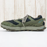 【Men's 26.5cm グリーン系】 Altra ( アルトラ ) ローンピーク 6 Lone Peak 6 AL0A547L Men's ダスティオリーブ | Dusty Olive トレイルランニングシューズ フットウェア - 【公式】2ndGEAR（セカンドギア）Webショップ【登山用品・アウトドア用品専門 買取販売店】