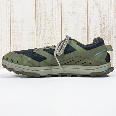 【Men's 26.5cm グリーン系】 Altra ( アルトラ ) ローンピーク 6 Lone Peak 6 AL0A547L Men's ダスティオリーブ | Dusty Olive トレイルランニングシューズ フットウェア - 【公式】2ndGEAR（セカンドギア）Webショップ【登山用品・アウトドア用品専門 買取販売店】