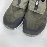 【Men's 28.0cm グリーン系】 The North Face ( ザ・ノースフェイス ) ストレイタム ピカ STRATUM PIKA 水陸両用スニーカー アクアシューズ ウォーターシューズ フットウェア アクアシューズ z00059621  アクアシューズ フット