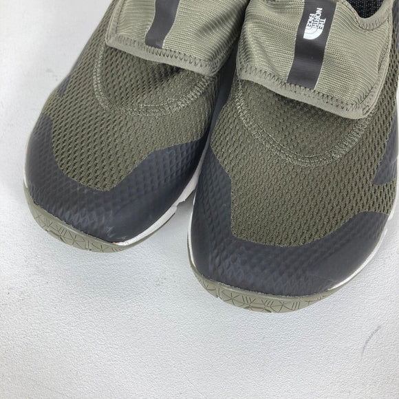 【Men's 28.0cm グリーン系】 The North Face ( ザ・ノースフェイス ) ストレイタム ピカ STRATUM PIKA 水陸両用スニーカー アクアシューズ ウォーターシューズ フットウェア アクアシューズ z00059621  アクアシューズ フット