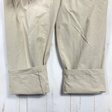 Marmot Rock Wedge Stride 女士长裤，小号，米色，尼龙软壳面料，长裤，z00054149