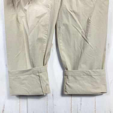 Marmot Rock Wedge Stride 女士长裤，小号，米色，尼龙软壳面料，长裤，z00054149