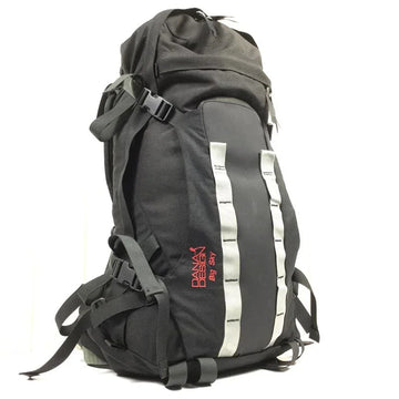 【L ブラック系】 Dana Design ( デイナデザイン ) ビッグスカイ Big Sky バックパック ブラック アメリカ製 キラービーシリーズ デイナデザイン随一の名作 生産終了モデル 入手困難 Black / Red 容量【30L～54L】 - 【公式】2ndGEAR（セカンドギア）Webショップ【登山用品・アウトドア用品専門 買取販売店】