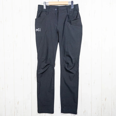 【Women's 36 ブラック系】 Millet ( ミレー ) ワナカ フォール ストレッチ パンツ Wanaka Fall Stretch Pants ウェア ボトムス ロングパンツ ソフトシェル z00051996 ソフトシェル ロングパンツ ボトムス ウェア - 【公式】2ndGEAR（セカンドギア）Webショップ【登山用品・アウトドア用品専門 買取販売店】