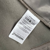 【Women's L グレー系】 Houdini ( フーディニ ) ウィメンズ パワー フーディ W's Power Houdi 125984 B12 MORNING HAZE z00055989 B12 MORNING HAZE フリース アウター ジャケット ト