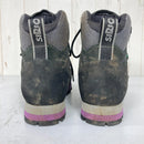 【Women's 24.0cm ブラック系】 Sirio ( シリオ ) P.F.431 Asphalt ✕ Iris フットウェア トレッキングブーツ z00059803 Asphalt ✕ Iris トレッキングブーツ フットウェア-4