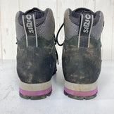 【Women's 24.0cm ブラック系】 Sirio ( シリオ ) P.F.431 Asphalt ✕ Iris フットウェア トレッキングブーツ z00059803 Asphalt ✕ Iris トレッキングブーツ フットウェア
