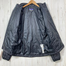 【Men's S ブラック系】 2021 Patagonia ( パタゴニア ) ナノ パフ ジャケット Nano Puff Jacket 化繊ダウン ウェア トップス アウター ジャケット 化繊インサレーション z00057738  化繊インサレーション アウター-6