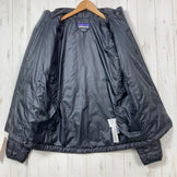 【Men's S ブラック系】 2021 Patagonia ( パタゴニア ) ナノ パフ ジャケット Nano Puff Jacket 化繊ダウン ウェア トップス アウター ジャケット 化繊インサレーション z00057738  化繊インサレーション アウター