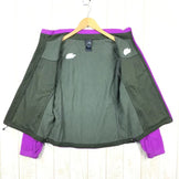 【Women's M パープル系】The North Face ( ザ ノースフェイス ) ウィンドウォール フリース ジャケット Windwall Fleece Jacket 防風 欧米規格モデル International Women's フリース アウター ジャケット トップス ウェア - 【公式】2ndGEAR（セカンドギア）Webショップ【登山用品・アウトドア用品専門 買取販売店】