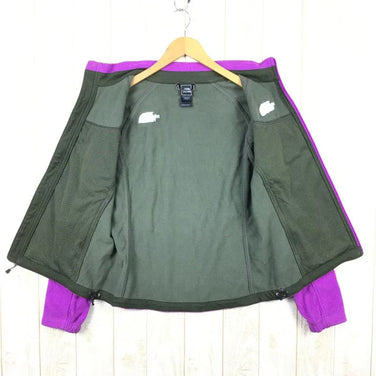 【Women's M パープル系】The North Face ( ザ ノースフェイス ) ウィンドウォール フリース ジャケット Windwall Fleece Jacket 防風 欧米規格モデル International Women's フリース アウター ジャケット トップス ウェア - 【公式】2ndGEAR（セカンドギア）Webショップ【登山用品・アウトドア用品専門 買取販売店】