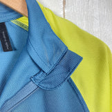 【Women's S ネイビー系】 Mammut ( マムート ) イリニザ ライト ジッププル Illiniza Light Zip Pull ポリエステル ウェア トップス インナー シャツ ロングスリーブシャツ 化繊 z00054172  化繊 ロングスリーブシャ