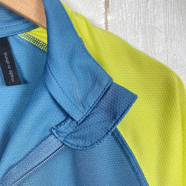 【Women's S ネイビー系】 Mammut ( マムート ) イリニザ ライト ジッププル Illiniza Light Zip Pull ポリエステル ウェア トップス インナー シャツ ロングスリーブシャツ 化繊 z00054172  化繊 ロングスリーブシャ