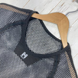 【Men's S/M ブラック系】 Millet ( ミレー ) ドライナミック メッシュ ショートスリーブ DRYNAMIC MESH SHORT SLEEVE ポリプロピレン ウェア トップス インナー シャツ ショートスリーブTシャツ クルーネック 化繊 z000