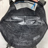 【OneSize ブラック系】 Hyperlite Mountain Gear Hmg ( ハイパーライトマウンテンギア ) ゴート トート 30L G.O.A.T. Tote 30L Black ダイニーマ コンポジット ハイブリッド バッグ ストレージ トートバ