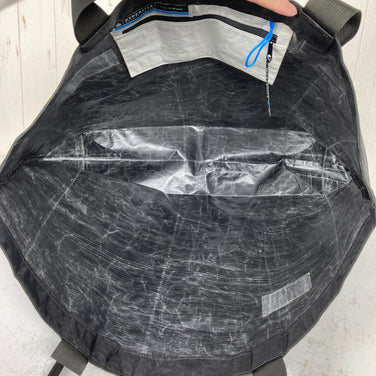 【OneSize ブラック系】 Hyperlite Mountain Gear Hmg ( ハイパーライトマウンテンギア ) ゴート トート 30L G.O.A.T. Tote 30L Black ダイニーマ コンポジット ハイブリッド バッグ ストレージ トートバ