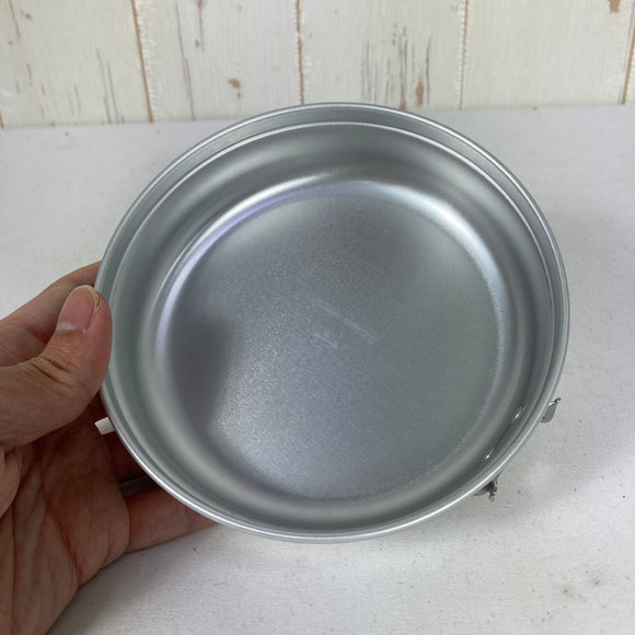 【OneSize シルバー系】 Snowpeak ( スノーピーク ) アルミ パーソナル クッカー セット Aluminum Personal Cooker Set アルマイト加工 スタッキング アルミ クックウェア クッカー コッフェル z00061563  ク