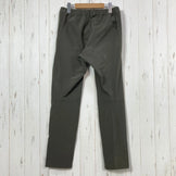 [Men's S Green] The North Face Alpine Light Pant Nylon Wear Bottoms Long Pants Softshell z00058008 Softshell Long Pants Bottoms