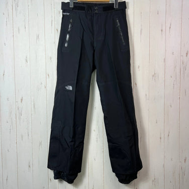 The North Face Climb Light Pants, Women's Medium, Black. Nylon, Long Pants with Hard Shell GORE-TEX Proshell.