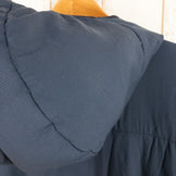 【Men's S ネイビー系】 Arcteryx ( アークテリクス ) アトム LT フーディ Atom LT Hoody ナイロン 14644 International Men's ポーラテック・パワーストレッチ 化繊インサレーション アウター ジャケット - 【公式】2ndGEAR（セカンドギア）Webショップ【登山用品・アウトドア用品専門 買取販売店】