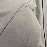 【Men's S グレー系】 Helly Hansen ( ヘリーハンセン ) ルスター ストレッチ ウィンド ジャケット Luster Stretch Wind Jacket ポリエステル ウェア トップス アウター ジャケット ソフトシェル z00057999