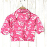 【Baby's 12M ピンク系】Patagonia ( パタゴニア ) ベビー バギーズ ジャケット Baby Baggies Jacket 60288 International Baby's ウィンドシェル アウター ジャケット トップス ウェア - 【公式】2ndGEAR（セカンドギア）Webショップ【登山用品・アウトドア用品専門 買取販売店】