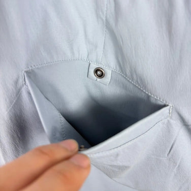 [Women's S Blue] Houdini Women's Wadi Shorts W's Wadi Shorts 160854 BREEZE BLUE z00056012 BREEZE BLUE Softshell Shorts Bottoms